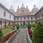 Finishing our trip to Ecuador