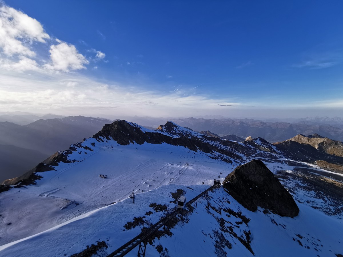 Where to visit in late Autumn?